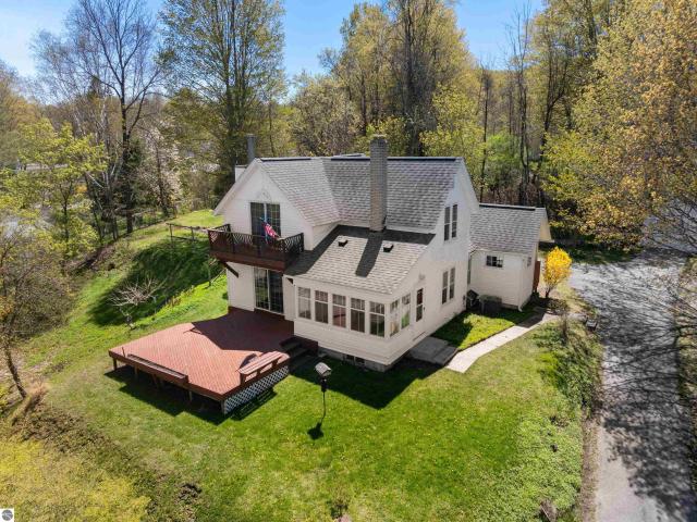 House for sale in Beulah, Michigan