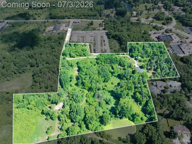 Land for sale in Hamburg, Michigan