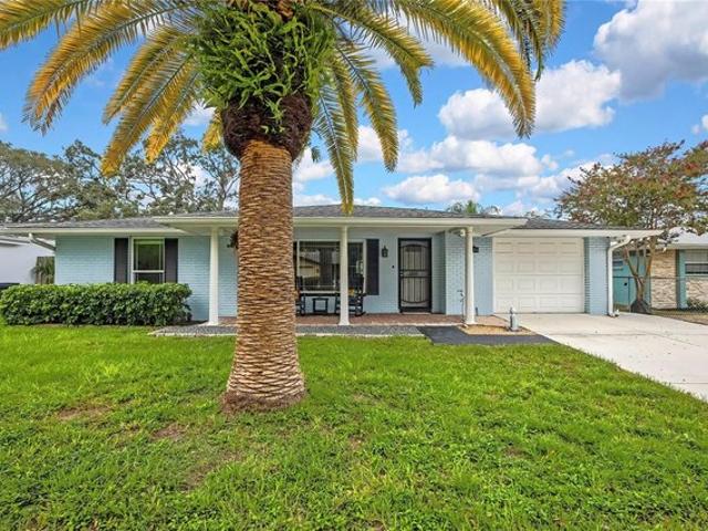 House for sale in Port Richey, Florida