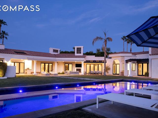 House for sale in Rancho Mirage