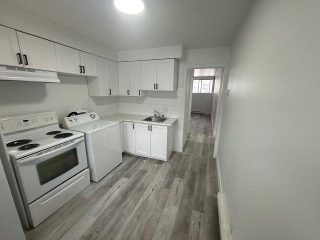 Apartment for rent in St. Leonard's, Quebec