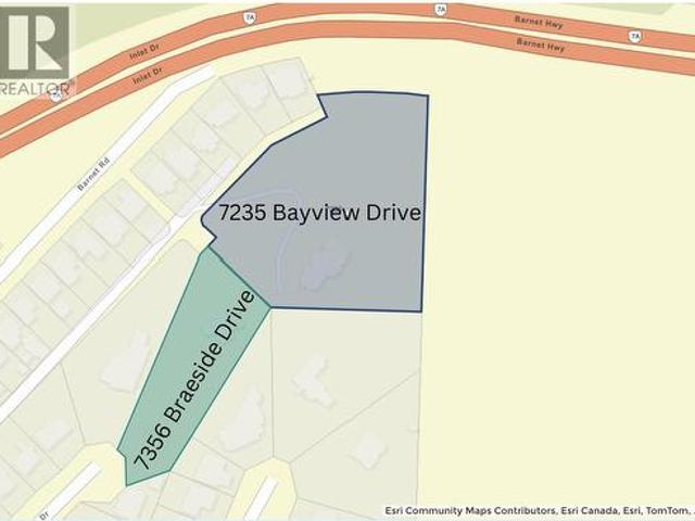 Land for sale in Burnaby, British Columbia