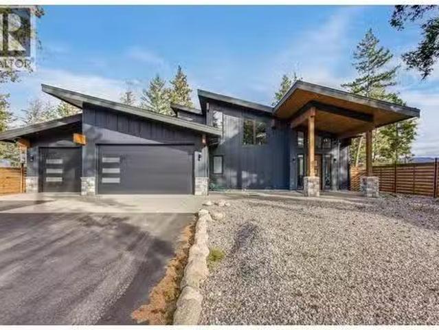 House for sale in British Columbia