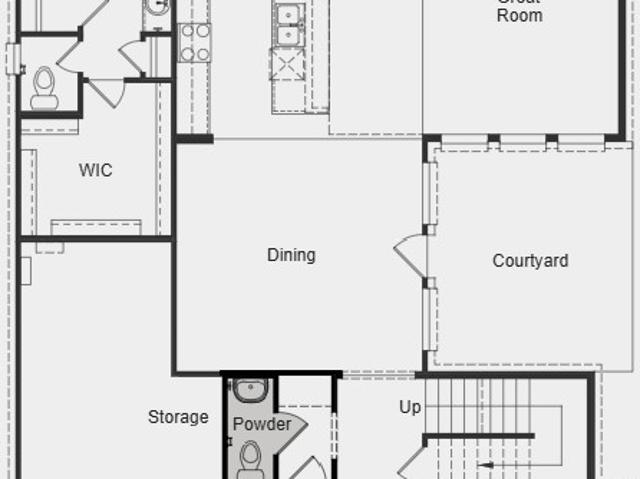House for sale in Thompsons, Texas