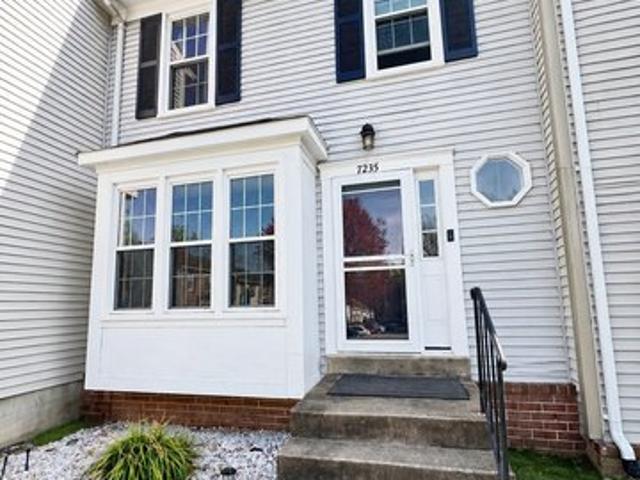 Townhouse for rent in Virginia