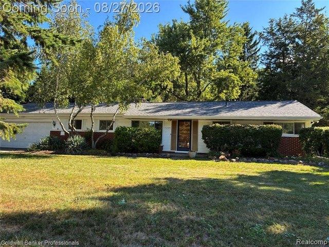 House for sale in West Bloomfield, Michigan