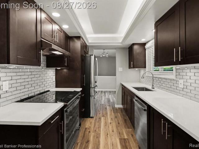 House for sale in West Bloomfield, Michigan