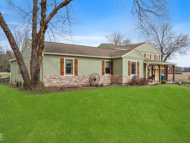 House for sale in Indiana