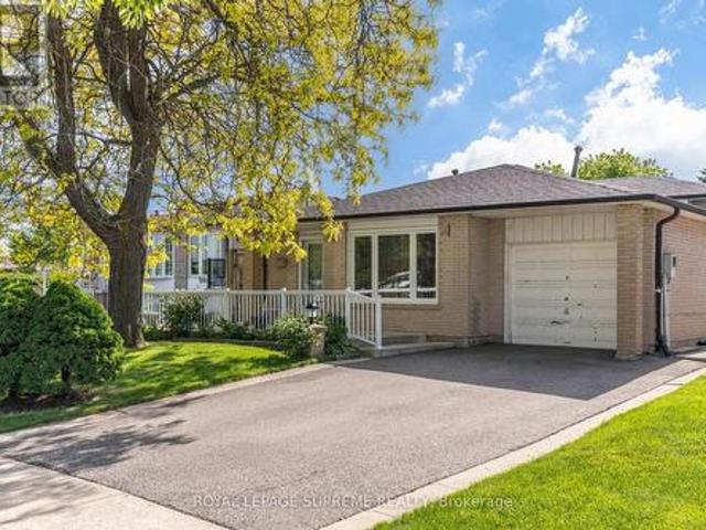 House for sale in Mississauga, Ontario