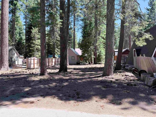 Land for sale in Tahoma, California