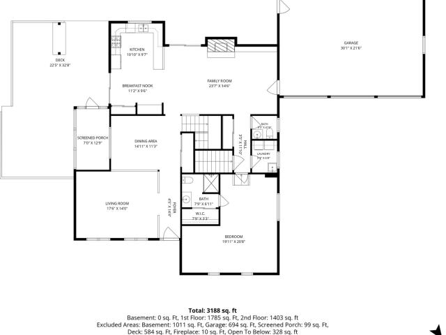 House for sale in Mchenry, Illinois