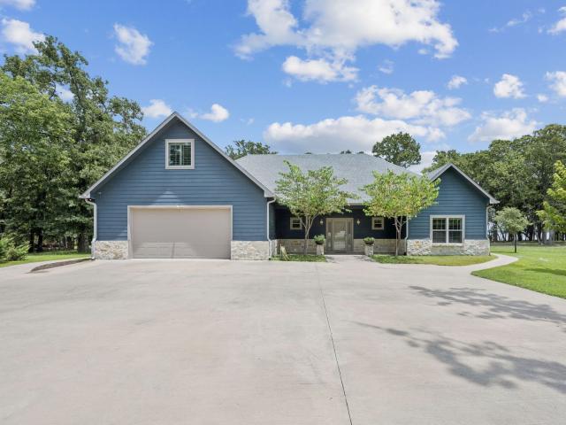 House for sale in Hunt, Texas