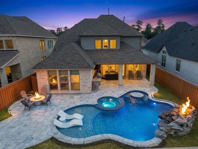 House for sale in Magnolia, Texas