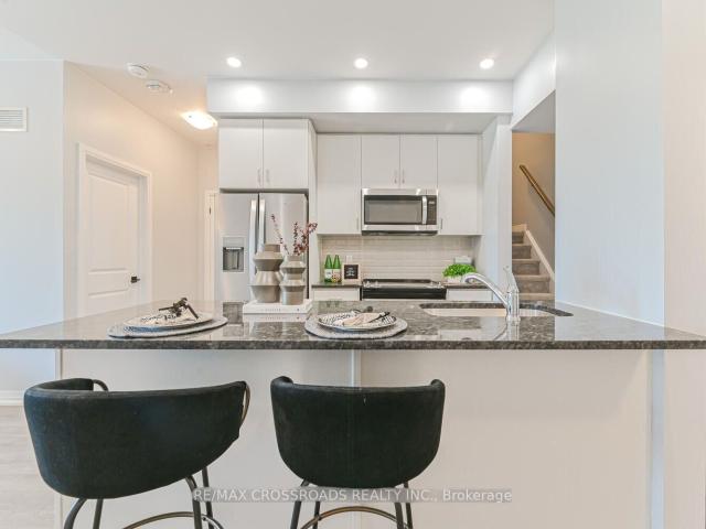 Condo for rent in Woburn, Ontario