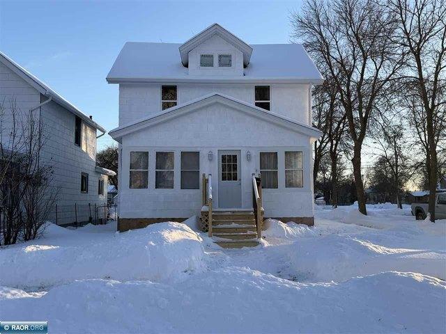 House for sale in International Falls, Minnesota