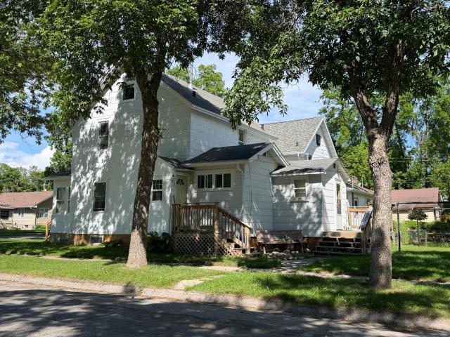 House for sale in International Falls, Minnesota