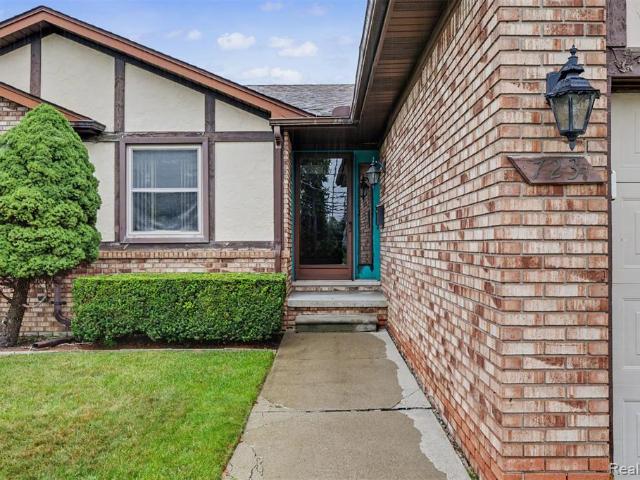 House for sale in Wyandotte, Michigan