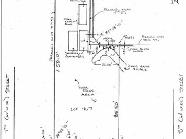 Land for sale in Camden, New Jersey