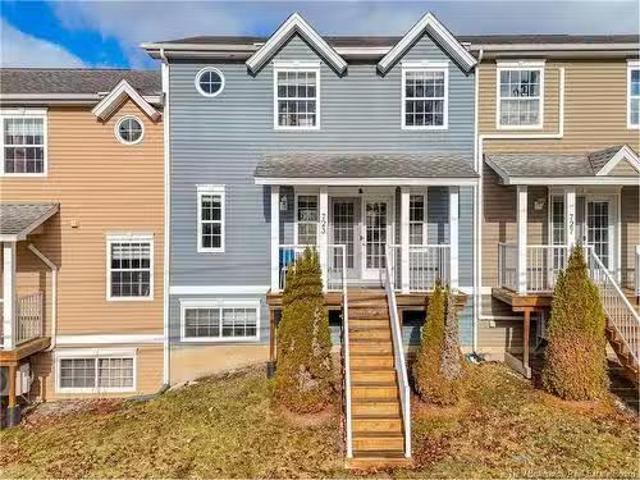 House for sale in Fredericton, New Brunswick