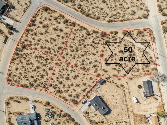 Land for sale in Lucerne Valley, California