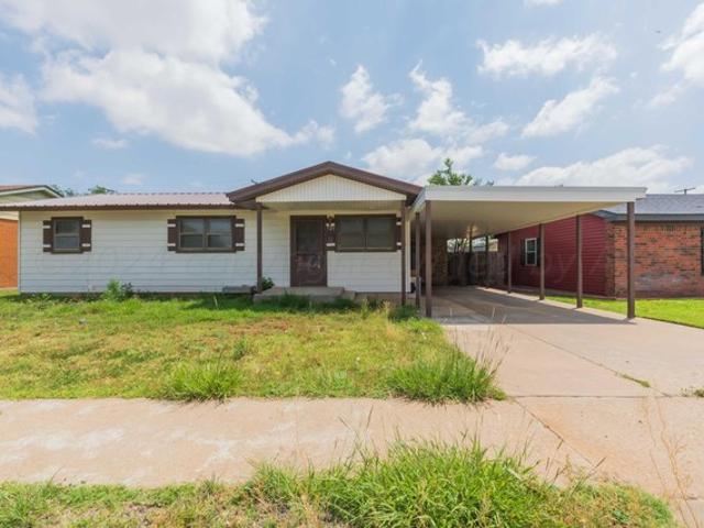 House for sale in Spearman, Texas