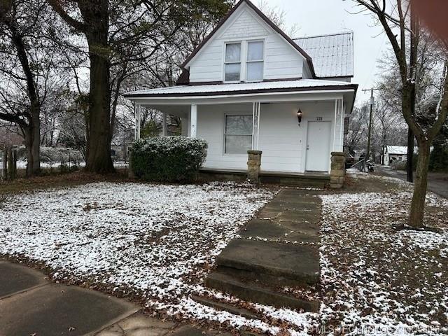 House for sale in Muskogee, Oklahoma