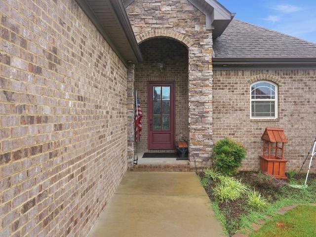 House for sale in Rogersville, Alabama