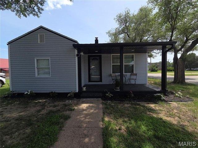 House for sale in Sikeston, Missouri