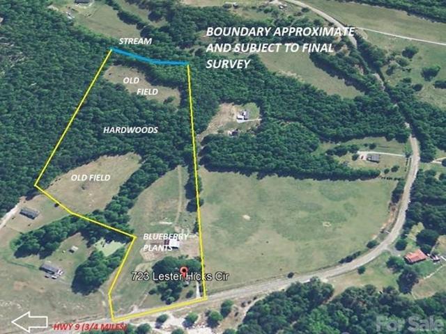 Farm for sale in Pageland, South Carolina