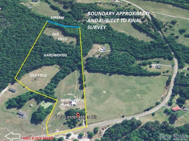 Land for sale in High Point, Pageland