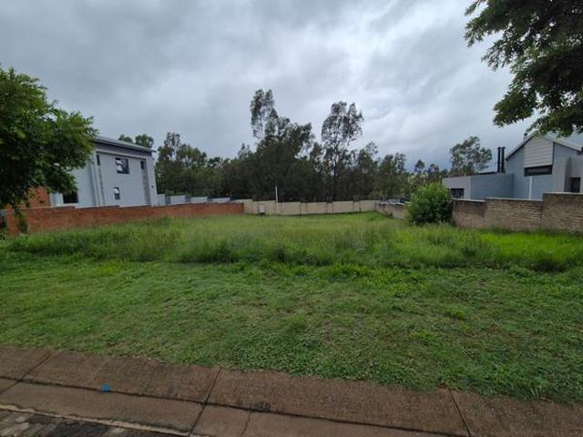 Land for sale in Centurion, Gauteng