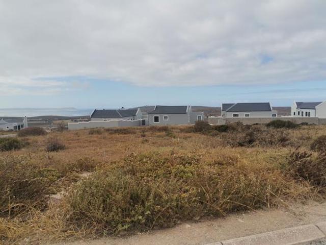 Land for sale in Western Cape