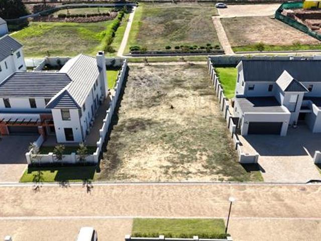 Land for sale in Durbanville, Western Cape