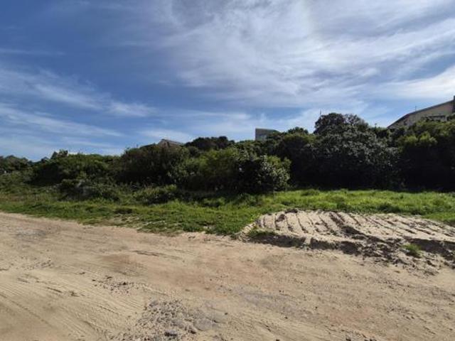 Land for sale in Cape St Francis, Eastern Cape