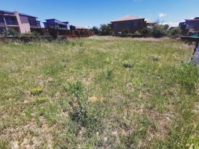 Land for sale in Seshego, Limpopo