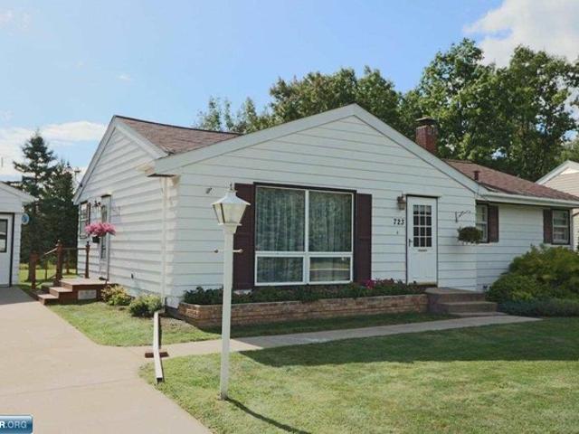 House for sale in Aurora, Minnesota