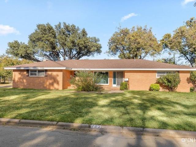 House for sale in Burkburnett, Texas
