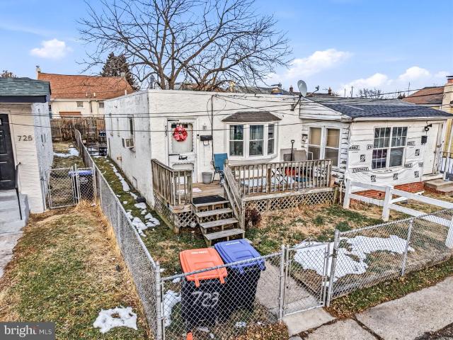 Townhouse for sale in Delco, Pennsylvania
