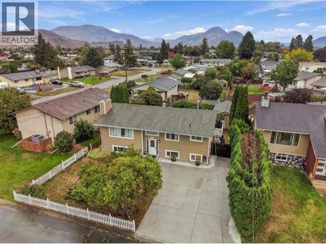 House for sale in Brocklehurst, Kamloops
