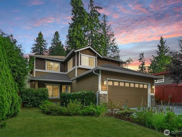 House for sale in Shoreline, Washington