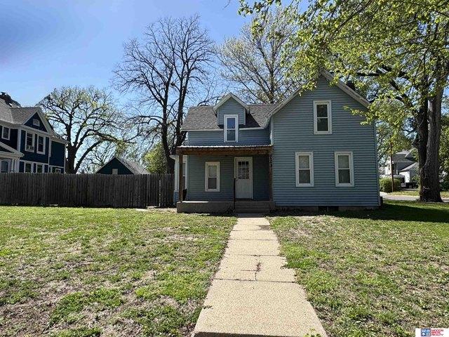 House for sale in Nebraska