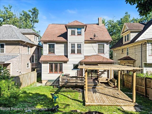 House for sale in Petersburg, Scranton