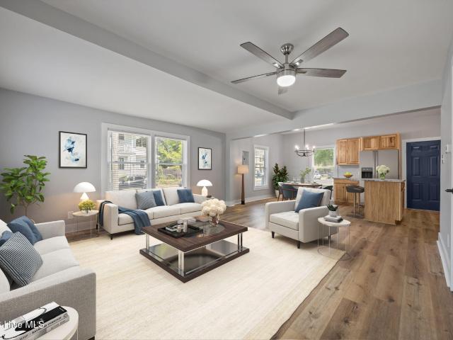 House for sale in Washington, North Carolina