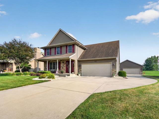 House for sale in Minooka, Illinois