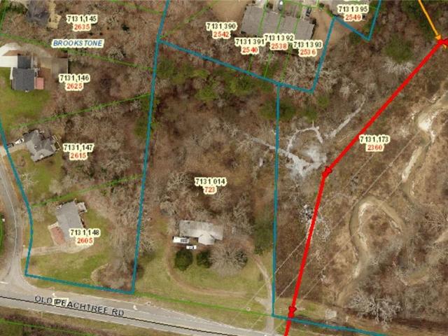 Land for sale in Lawrenceville, Georgia