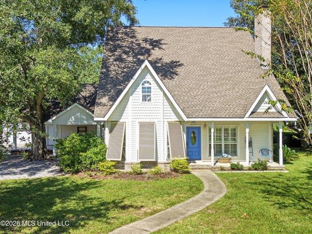 House for sale in Bay St. Louis, Hancock County
