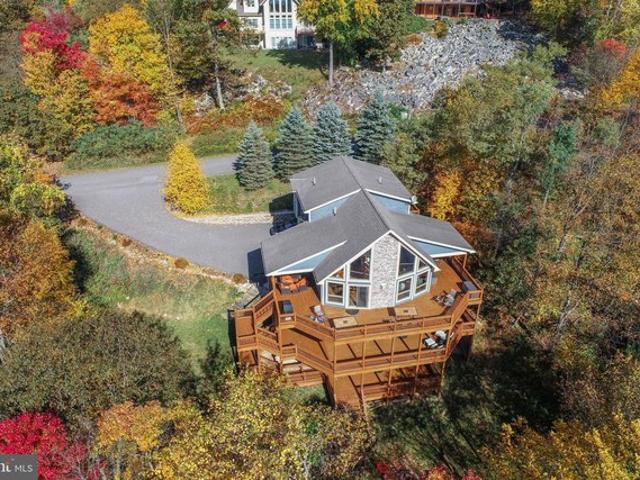 House for sale in Garrett, Maryland