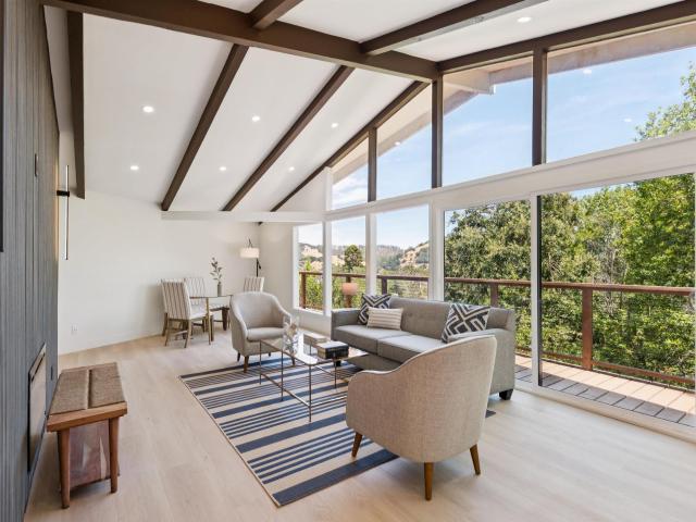 House for sale in San Anselmo, California
