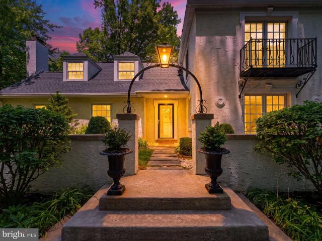 House for sale in Gladwyne, Pennsylvania