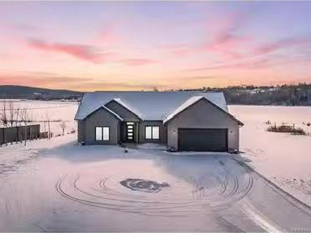 House for sale in Southampton, New Brunswick